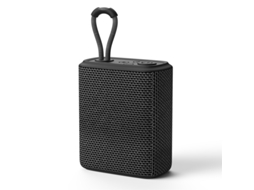 (preto) Mini Alto-falante Bluetooth Portátil Ebs-300 De 5 W
