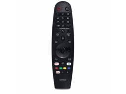Comando À Distância Infravermelho Compatível Com Tv Lg An-mr20ga Akb75855501, Sem Voz