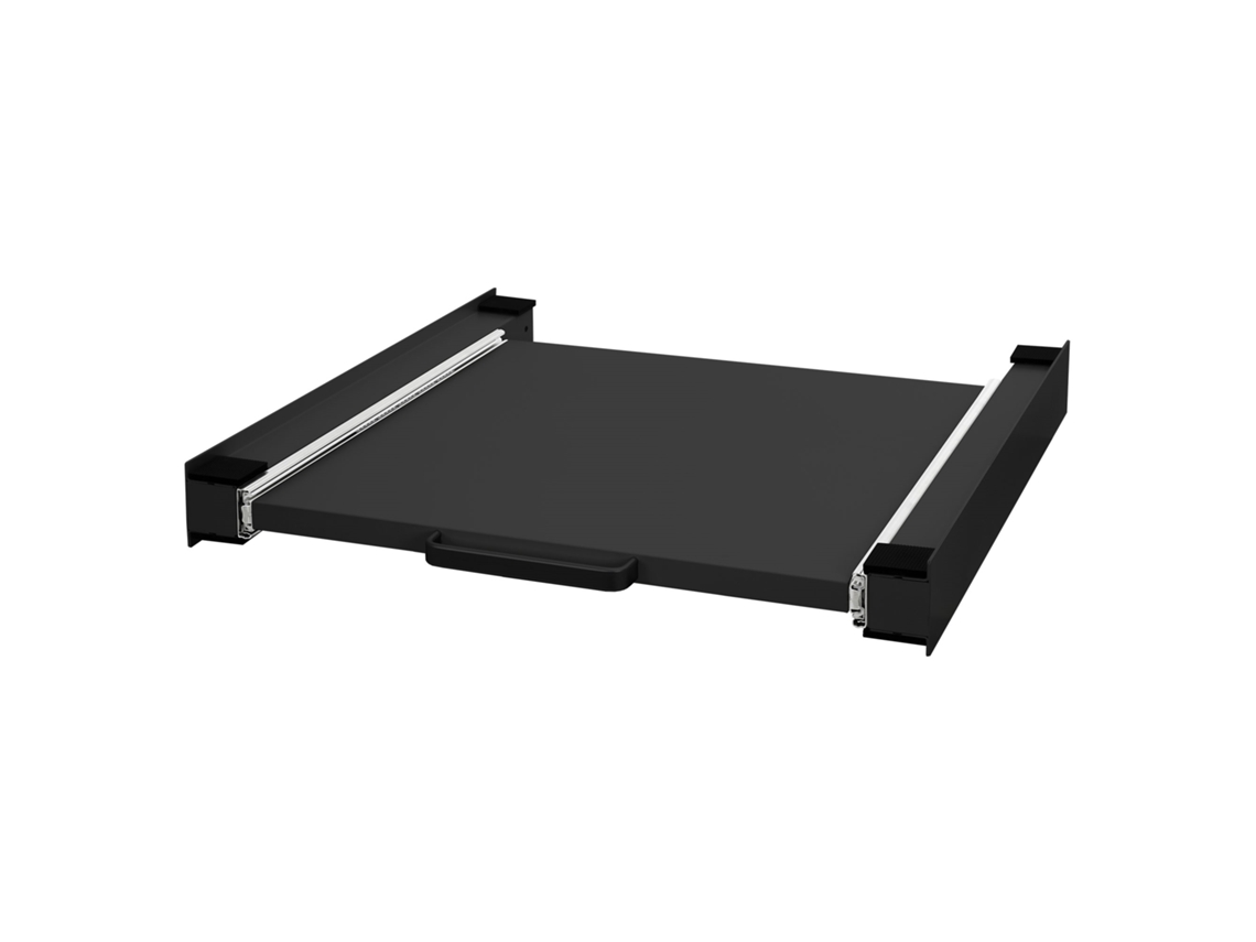 Armação Intermédia ML-DESIGN Extensível 60X60 Cm Aço Branco