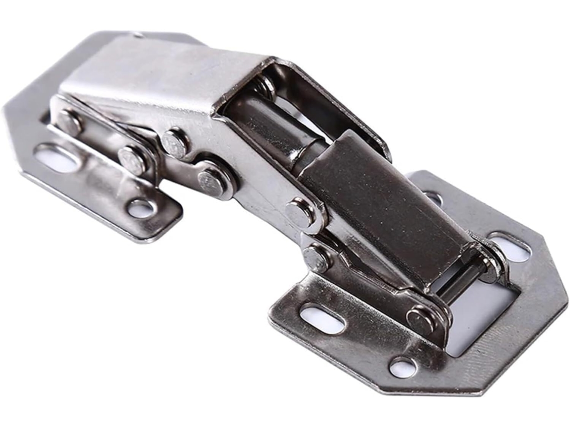 Dobradiças Para Armários E Portas, Conjunto De 10 90 Graus 7,6 Cm (3