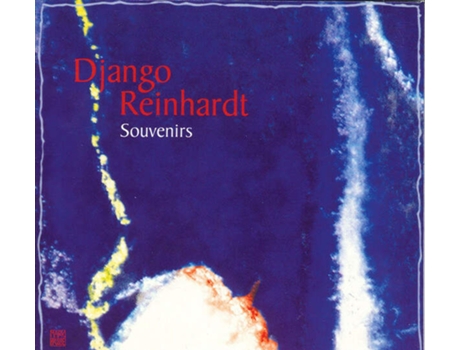Cd Souvenirs, Django Reinhardt Dreyfus Jazz