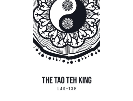 Livro The Tao Teh King De Lao Tse (inglês)