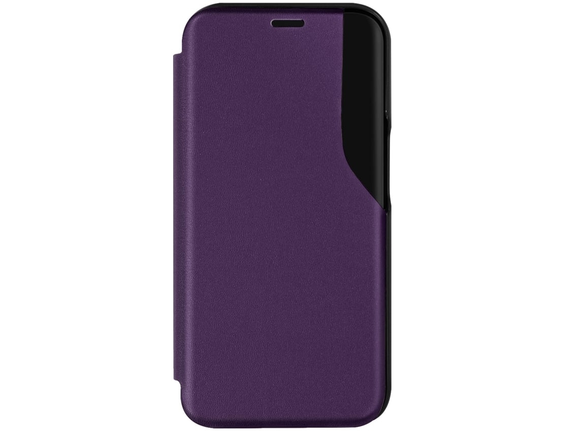 Capa Fólio Para Yemaesre Pele Roxo