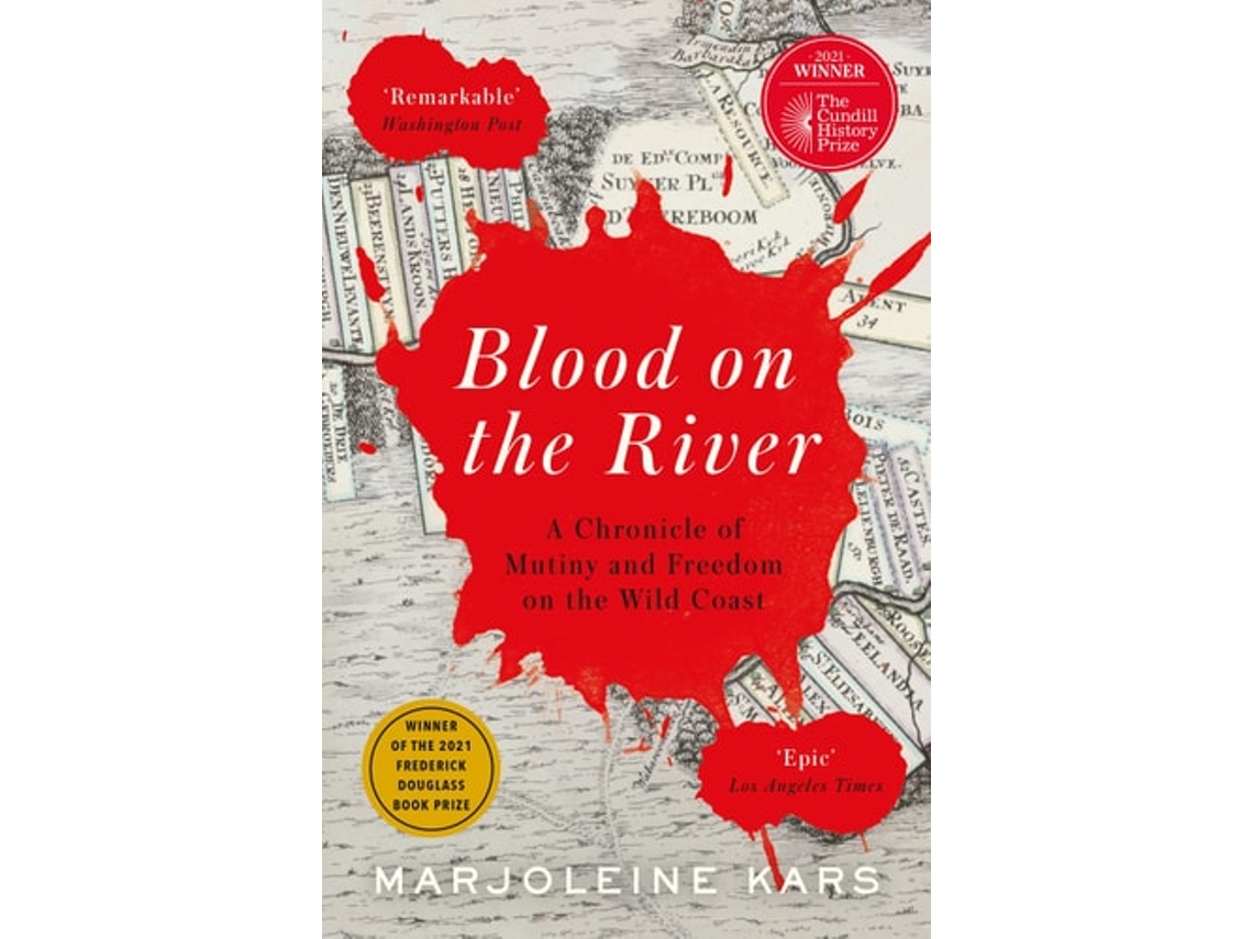 Livro Blood on the River de Marjoleine Kars (Inglês)