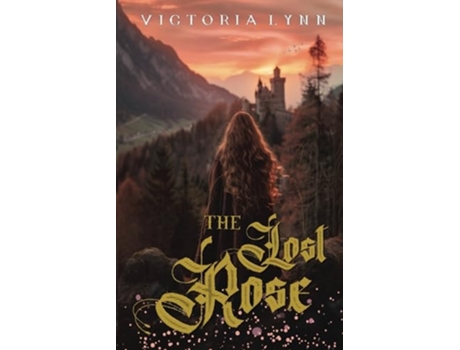 Livro The Lost Rose de Victoria Lynn (Inglês)