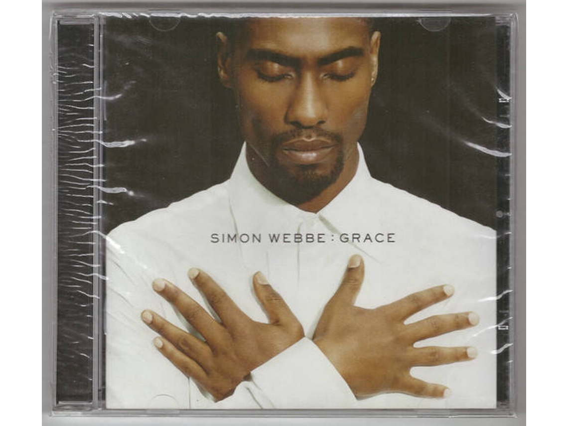 CD Simon Webbe - Grace