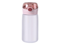 Garrafa com Fivela Selada e Copo de 520ml