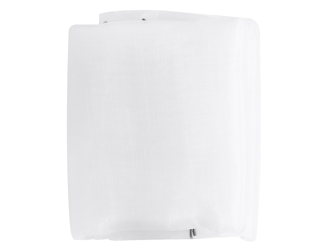 Saco de rede para proteção de plantas, frutas e flores no jardim, 1,8 x 2,1 m