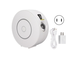 Projetor Inteligente com Controle Wifi App LAXISCREED