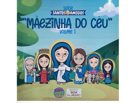 Livro Mãezinha Do Céu - Vol.1 De Padre Dudu (português Do Brasil)