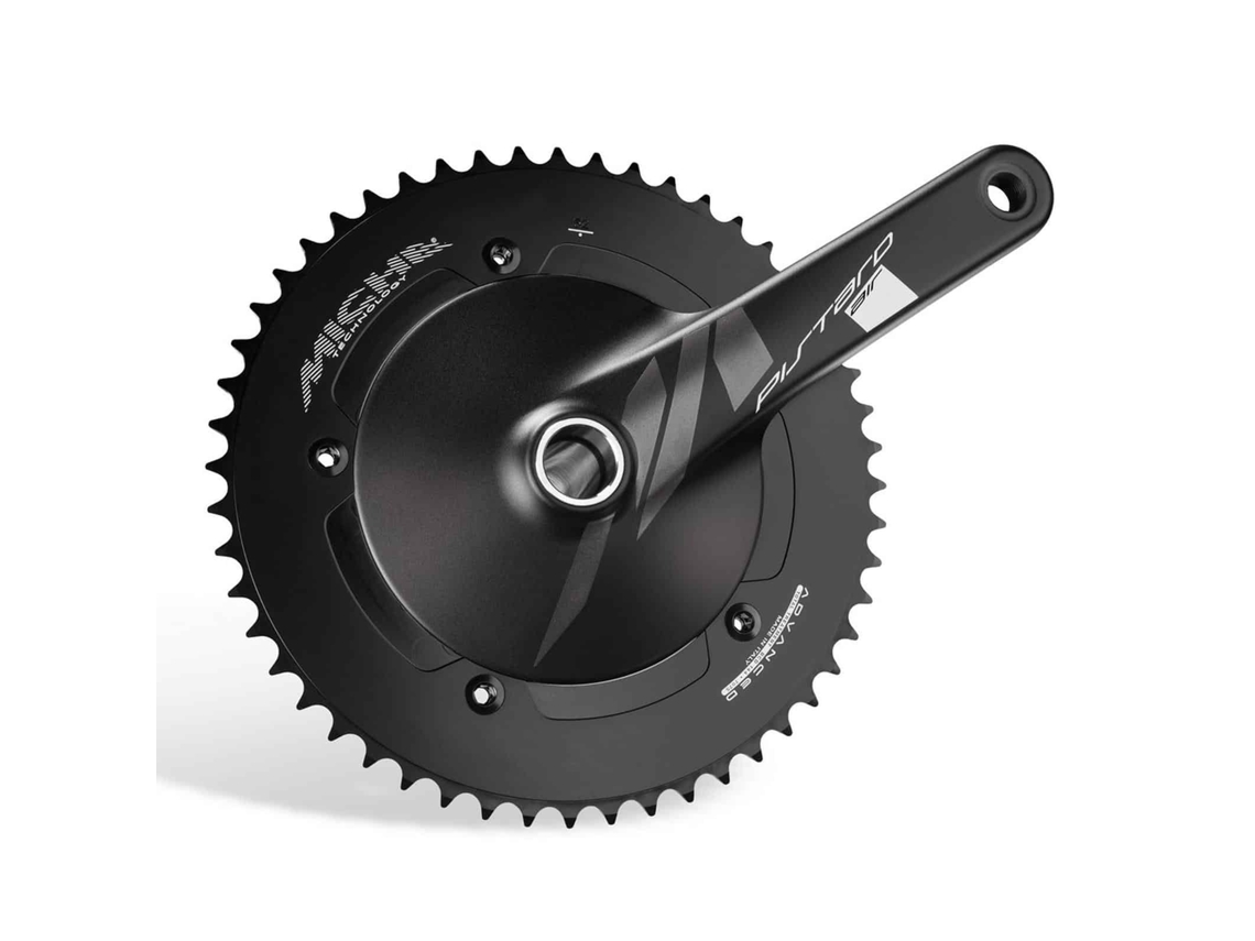 Pedaleira TRIANGLE Pistard Air 172.5 Mm