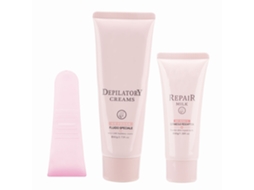 Creme depilatório indolor para pernas e mãos, cuidado com a pele do corpo para homens e mulheres, lançamento 2026.