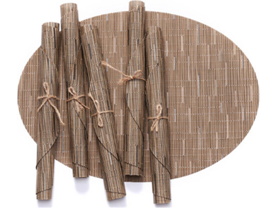 Individual WJS Castanho (45x32.5cm)
