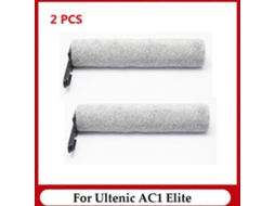 2pcs Main Roller Brush For Ac1 Elite Floor Scrubber Wet Dry Vacuum Cleaner Accessories