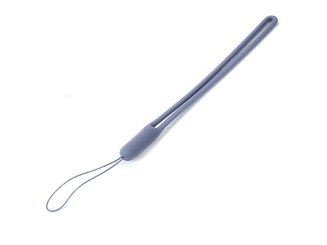 Pulseira Criativa, Prática E Elástica De Silicone Para Celular.