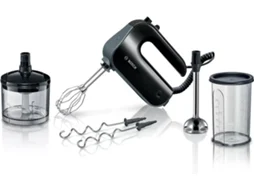 Batedeira + Acessórios BOSCH MFQ4980B MFQ4 (850 W - Preto)