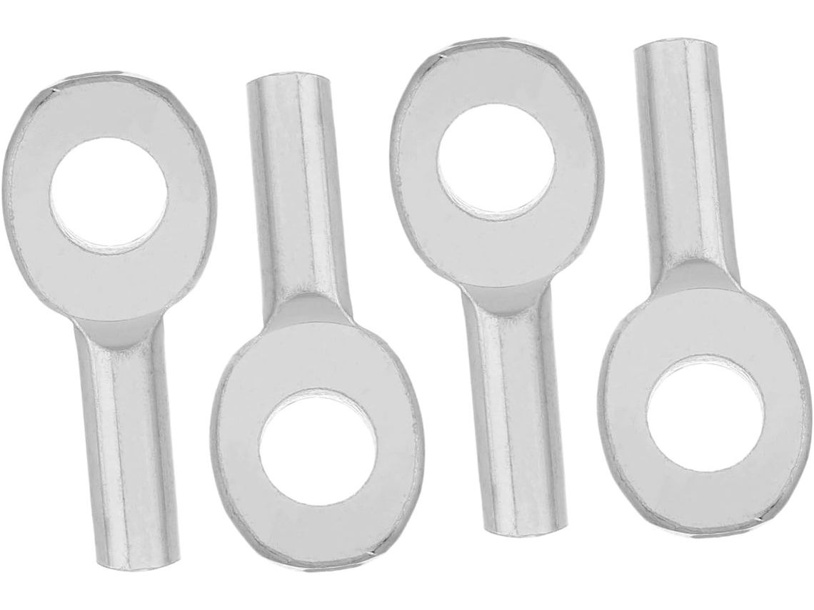 Conjunto De 4 Peças Acessórios Para Equipamentos Ginástica: Ilhós