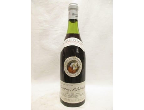 Vinho Tinto PATRIARCHE PÈRE ET FILS 1966 (75 cl - 1 unidade)