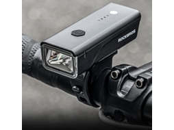 Rockbros Farol Smart Light Sensor 260lm 1500mah Tipo C Antirreflexo Ciclismo