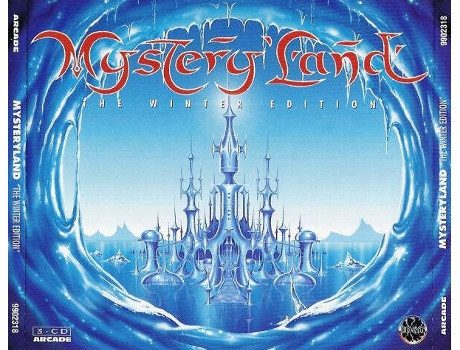 Cd Mystery Land - The Winter Edition Arcade, Idt