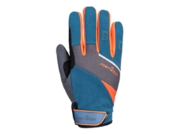 Luva Anti Corte Dx4 Lr Proteção E Versatilidade / Metro Blue / S Portwest