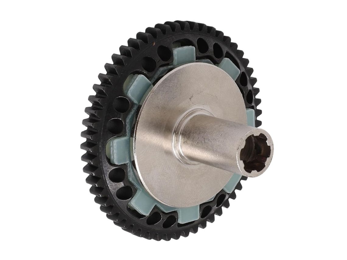 Kit Roda Dianteira Embreagem Aço 57t Big Rock Typhon SFUSHOS