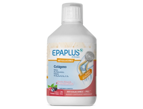 Arthicare Colágeno Antiox Líquido 20 Dias 500 Ml Epaplus