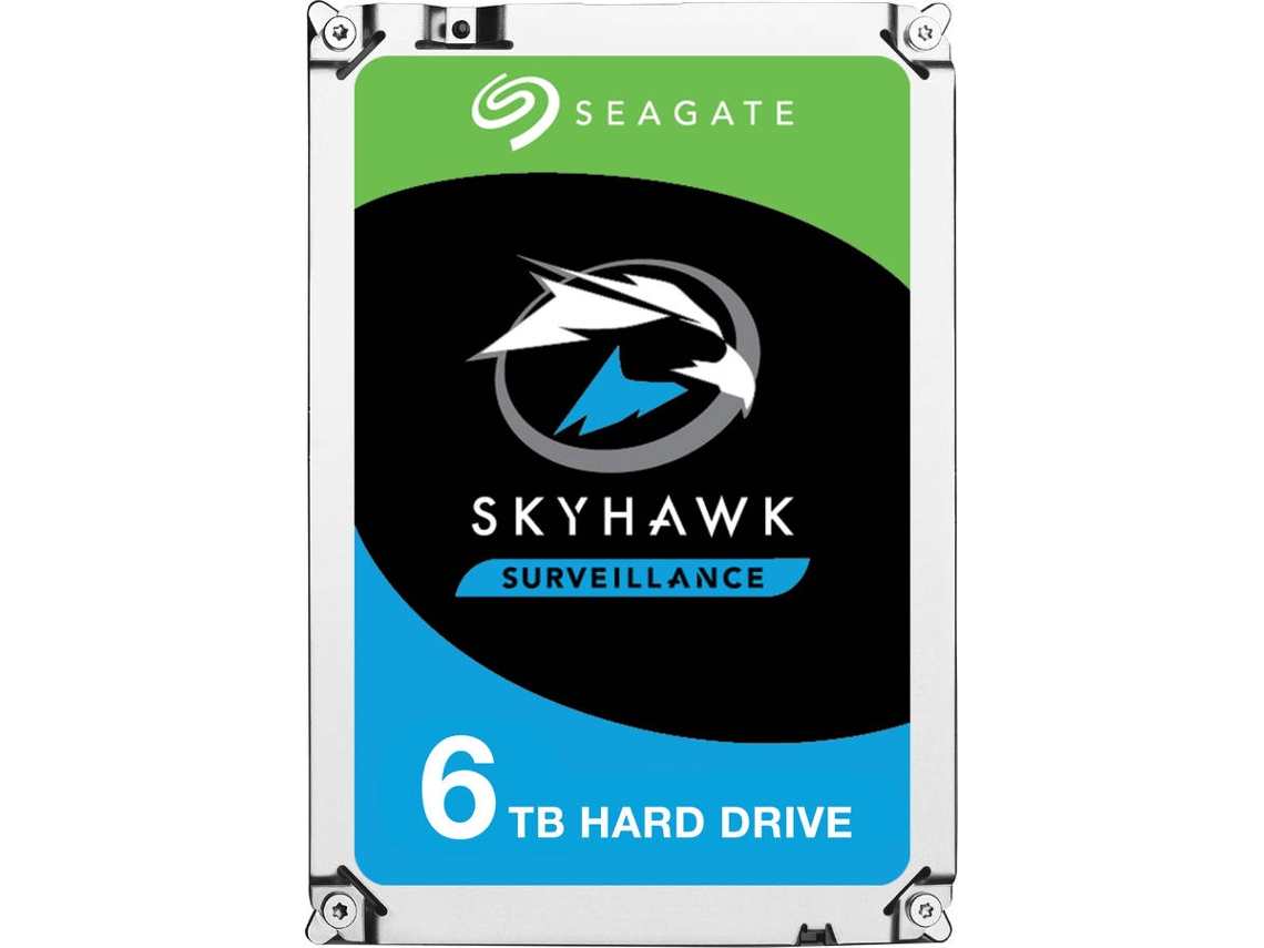 Disco Interno SkyHawk ST6000VX001 3.5" 6000 GB Serial ATA III