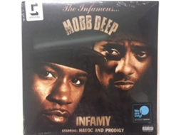 Vinil LP Mobb Deep - Infamy