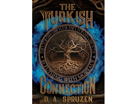 Livro The Turkish Connection de D A Spruzen (Inglês)