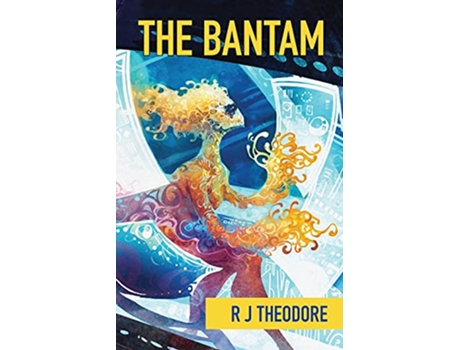 Livro The Bantam A Phantom Traveler Novella de R J Theodore (Inglês)