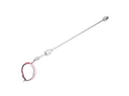 Sensor De Nível De Líquido Em Aço Inoxidável Laxiscreed Com Esferas Duplas Flutuantes, Ideal Para Controlo De Líquidos Dc 0-110v