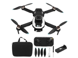 Drone Aéreo Sem Cabeça Com Obstáculo Avoid, Câmeras Hd Duas, Posicionamento De Fluxo Óptico E Bateria Integrada Para Idade 14+