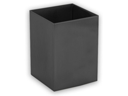 Porta-canetas De Metal Para Estudantes, Lápis, Pincéis De Maquiagem, Copos, Organizadores De Mesa.