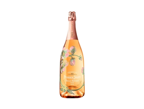 Perrier Toy Belle Epoque Rosé Magnum 2007 Luminoso Maison Perrier Toy