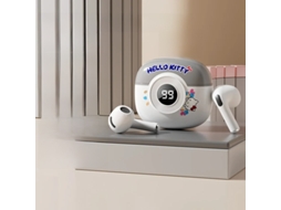 FONES DE OUVIDO Sem Fio MDUG com Bluetooth 5.3, esportivos estéreo e controle por toque