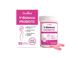 Probióticas Feminino de Uso Diário para Saúde e Vitalidade LAXISCREED