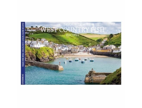 Livro Favourite West Country Fish Recipes de Dorrigo (Inglês)