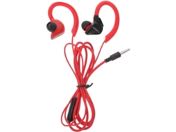 Fones De Com À Prova D'água E Fio, Ideais Para Seguro Design Na Cor