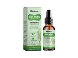 Gotas de Alga Marinha Googeer para Bem estar Corporal Natural LAXISCREED