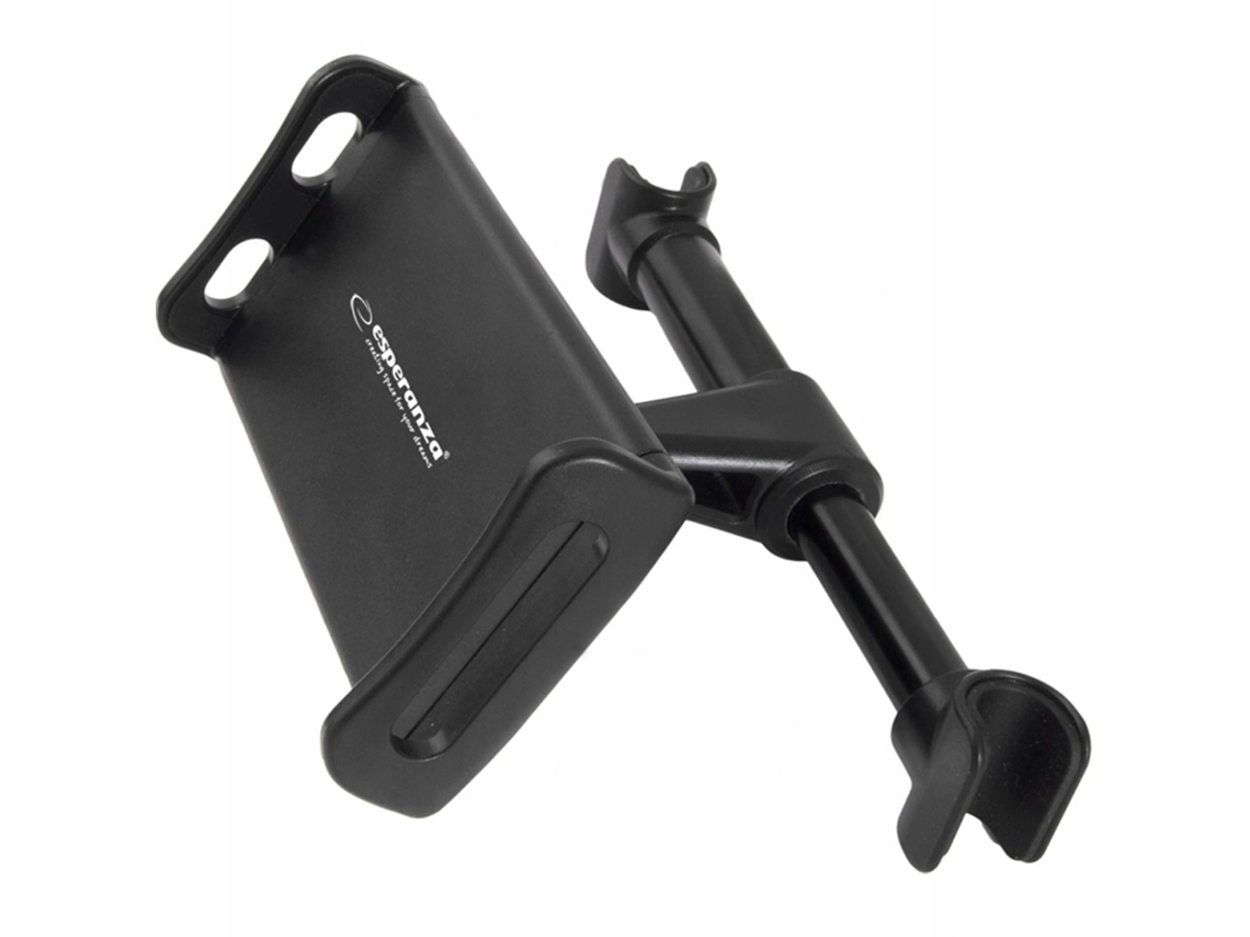 Flexible Phone Holder With Clamp (Preto)