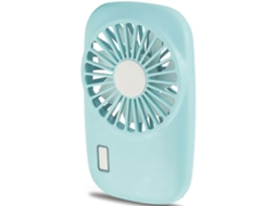 Ventilador De Mão, Mini Portátil, Bateria Recarregável Usb, Silencioso.