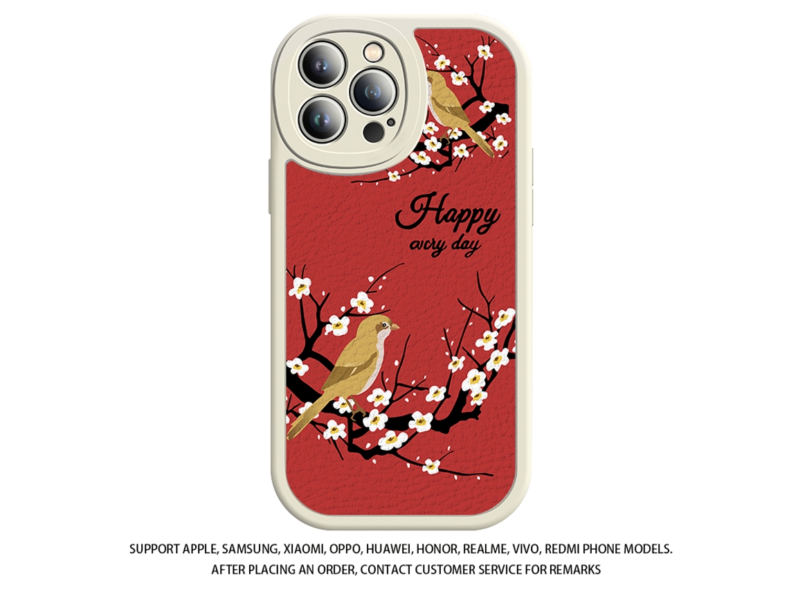 Capa Adapte Bonito Personalização para VEANXIN Seda