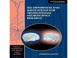 Livro Sex Differences and Implications for Translational Neuroscience Research de Forum on Neuroscience and Nervous System Disorders (Inglês)