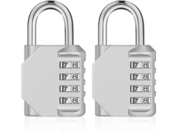 Senha de 4 Dígitos, Resistente Às Intempéries STELASPLEN (2 pack)