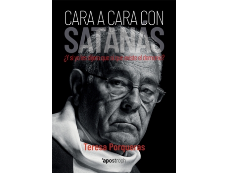 Livro Cara A Cara Con Satanás de Teresa Porqueras Matas (Espanhol)