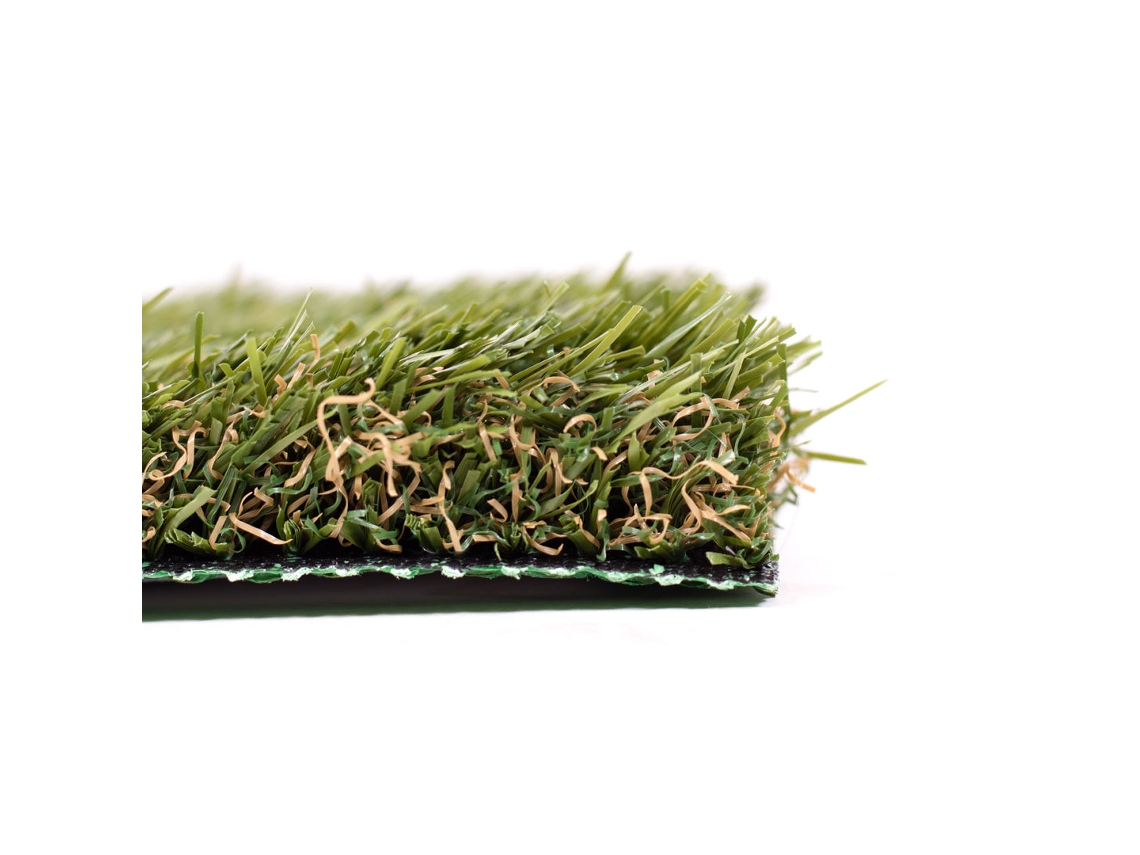 Grama artificial Aberdeen 30 mm 2x4 m NORTENE
