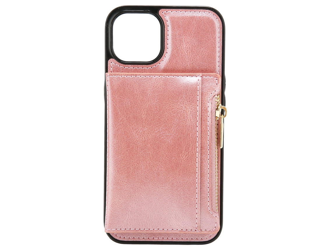 Capa Protetora de Celular LAXISCREED com Zíper e Bolsa