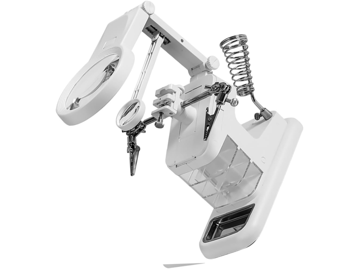 Tressino Luzes De Led Com Abs, Para Mesa