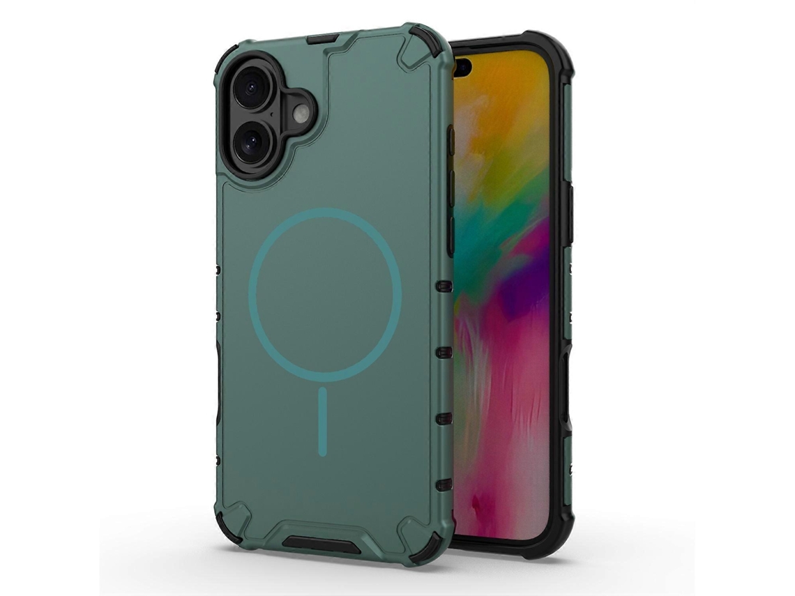 Compatível Com Capa De Celular Iphone 16 Plus